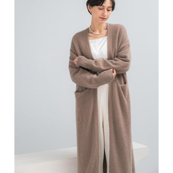 URBAN RESEARCH ROSSO（アーバンリサーチ ロッソ） ファーニットロング