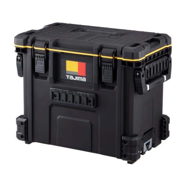 タジマ セフツールボックス TB-TBOX 内側・外側にセフホルダー機能搭載