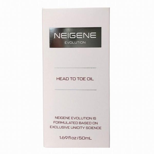 ユニシティ ネイジーン エボリューション H2T オイル＜全身用オイル