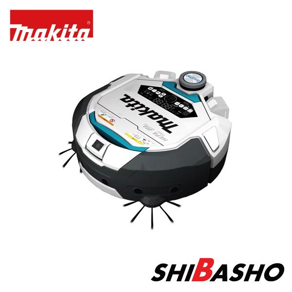 マキタ（makita） ロボットクリーナ RC300DZ 本体のみ : 柴商SHIBASHO