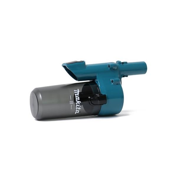 マキタ 充電式クリーナー用 ロック付ショートサイクロンアタッチメント