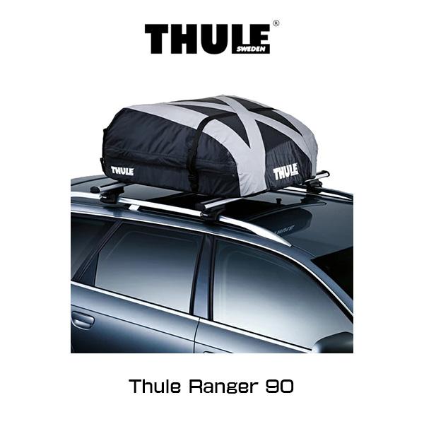 THULE（スーリー） THULE Ranger 90 （スーリーレンジャー90）TH6011