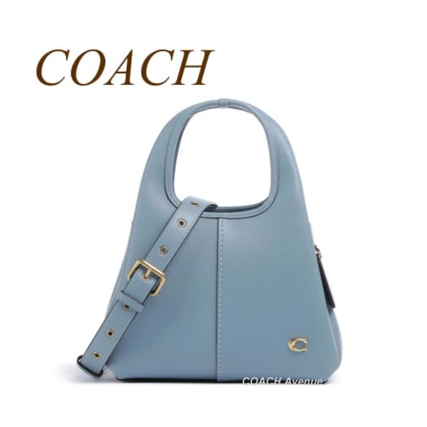 COACH（コーチ） COACH CM545 ラナ ショルダー バッグ 23 ブルーベル