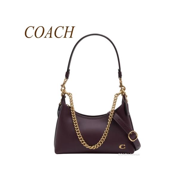 COACH（コーチ） COACH CW640 ジュリエット ショルダー バッグ 25