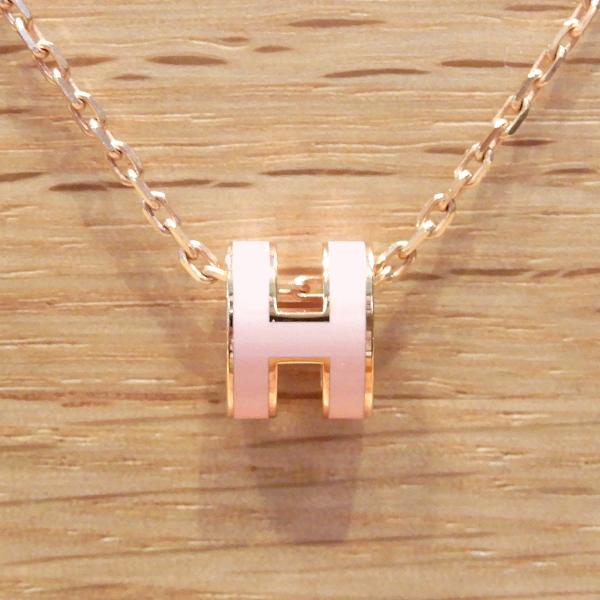 HERMES（エルメス） 【新品同様】エルメス ポップアッシュネックレス
