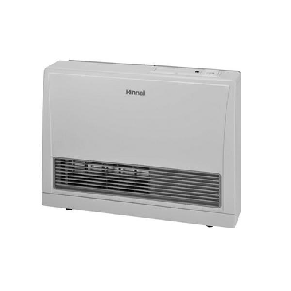 リンナイ（Rinnai） 【RHFS-570FL プロパン用 】 ガスFF暖房機 木造14