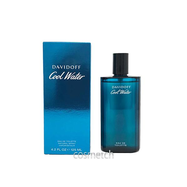 Davidoff（ダビドフ） クールウォーター メンズ EDT 125ml SP （香水