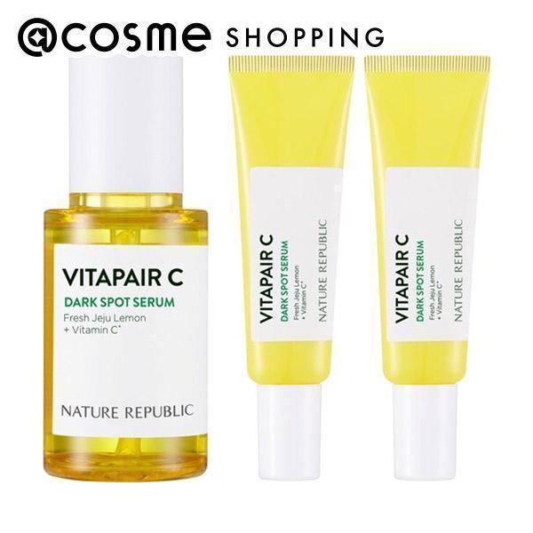 NATURE REPUBLIC（ネイチャーリパブリック） ビタペアC集中美容液
