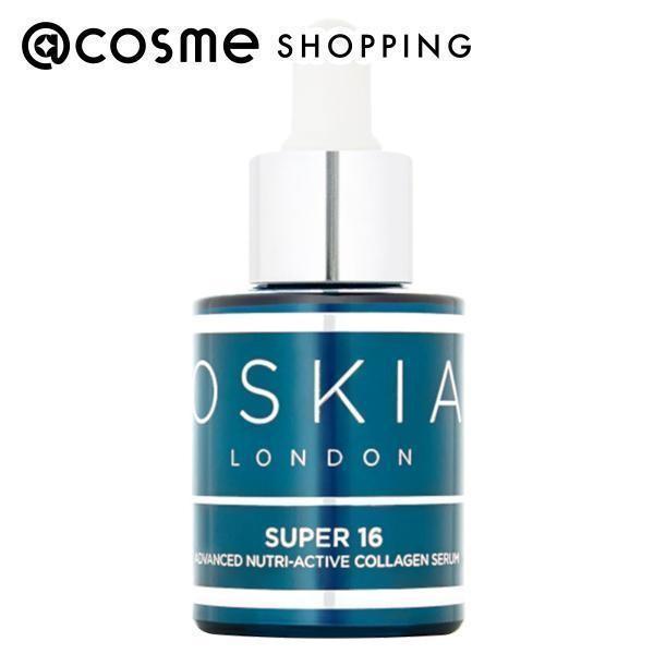 OSKIA(オスキア) 16セラム(本体) 30mL : アットコスメショッピング