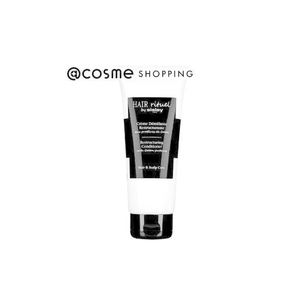 シスレー ヘアリチュアル コンディショナー 試してみた】シスレー ヘア