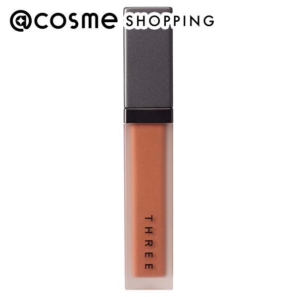 ポイント10%バック 2月25日」THREE ディヴァインリップジェム(09