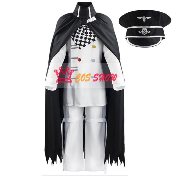 ニューダンガンロンパV3 みんなのコロシアイ新学期 王馬小吉 おうまこ