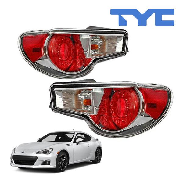 トヨタ 86 ハチロク 前期 ZN6 スバル BRZ ZC6 US仕様テールランプ