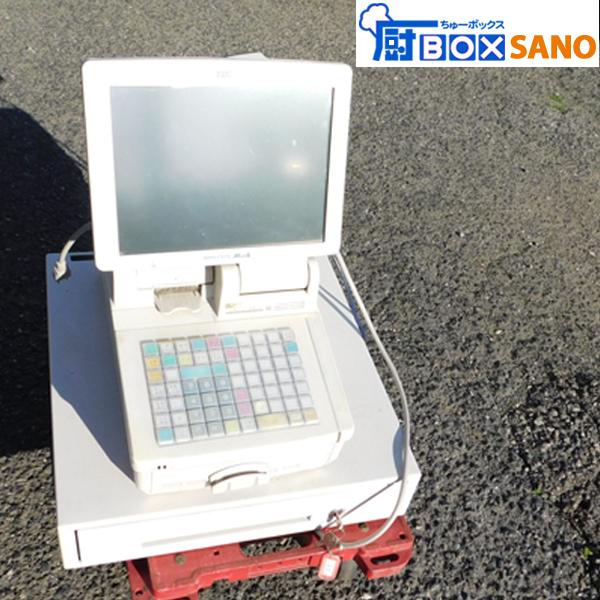 TEC レジスター ST-701-FM-1F011-R ドロワー DRW-4650V6-F1 レジスタ