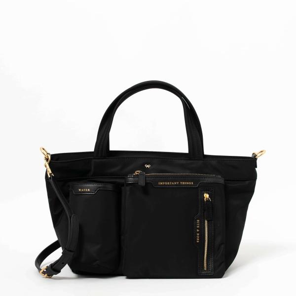 ANYA HINDMARCH（アニヤ・ハインドマーチ） ANYA HINDMARCH 2WAYトート