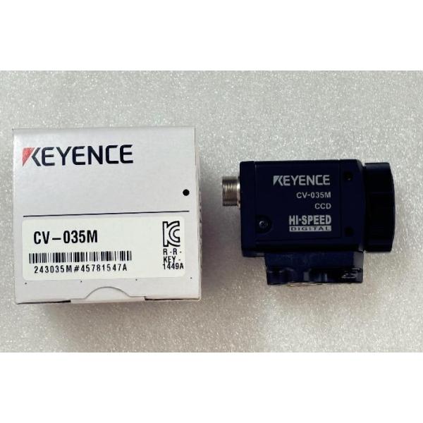 ☆ 新品 KEYENCE CV-035M 30万画素CCDカメラ : CJFT-Store - 通販