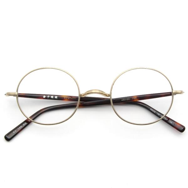 金子眼鏡店 金子眼鏡 カネコガンキョウ メガネフレーム KV-146 度入り