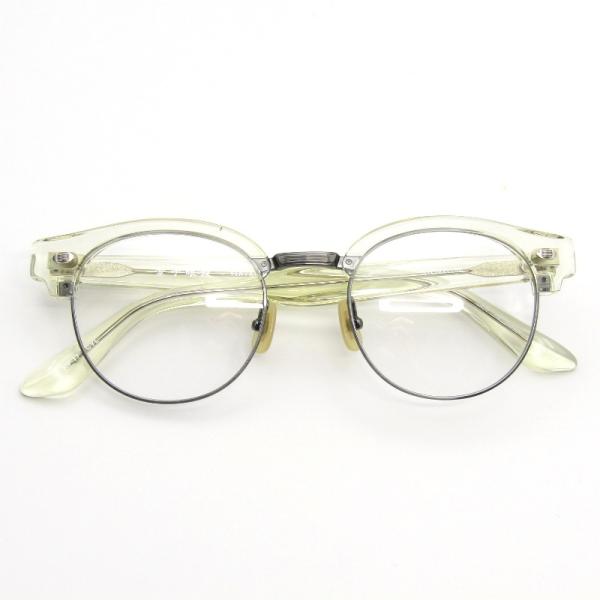 金子眼鏡店 未使用 金子眼鏡 カネコガンキョウ メガネフレーム KV-175