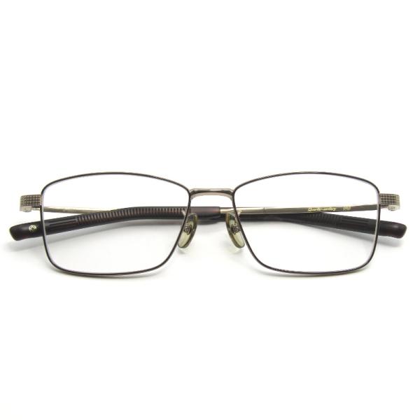 999.9（フォーナインズ） 未使用 メガネフレーム S-690T 日本製