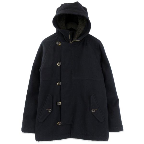 美品 Paul Smith COLLECTION ポールスミス ミリタリーブルゾン 4062S