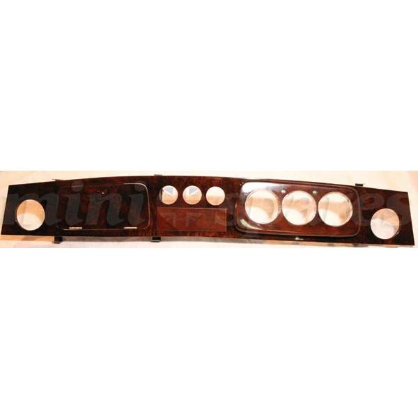 ローバーミニ ウッドパネル ダッシュボード 3＋3タイプ DASH006 SPE