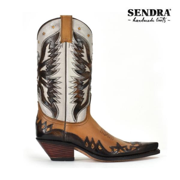 SENDRA（センドラ） 【並行輸入品】センドラ ウエスタン ロング ブーツ