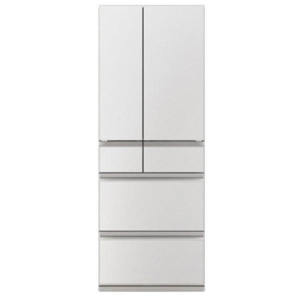 三菱（MITSUBISHI） 冷蔵庫(600〜650L) 大型冷蔵庫 6ドア 中だけ