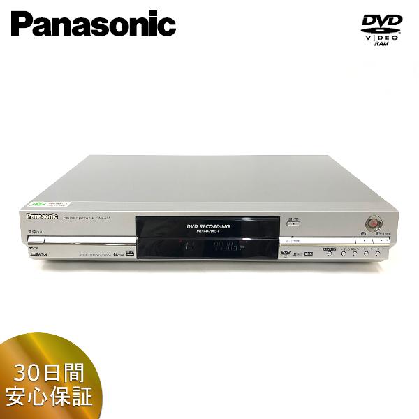 DIGA 完全動作品 Panasonic DVDビデオレコーダー DMR-E55 : アファン