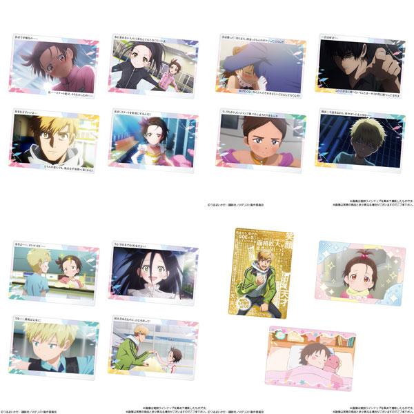 BANDAI（バンダイ） TVアニメ『メダリスト』 ウエハース 20個入りBOX