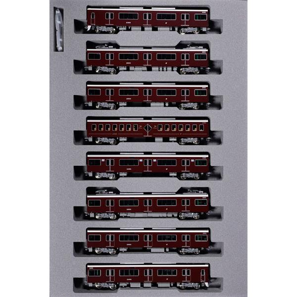 カトー（KATO） 10-2033 阪急電鉄2300系 京都線 8両セット[特別企画品