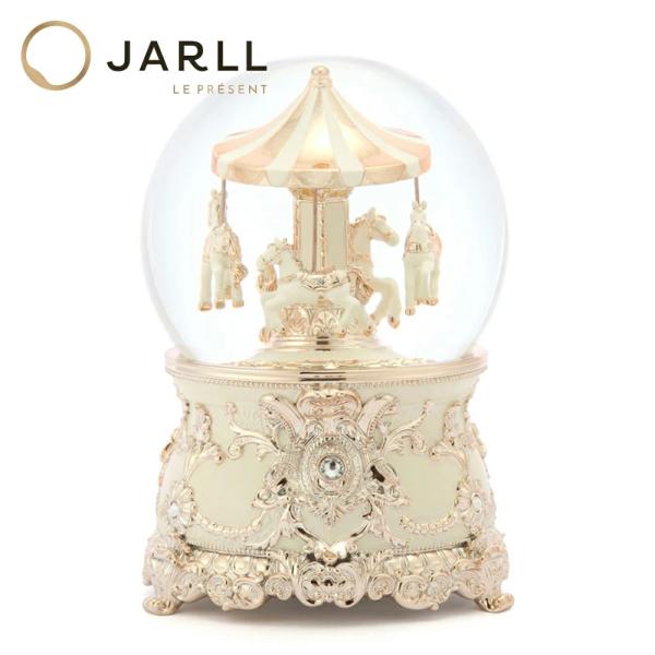 高級 スノードーム メリーゴーランド プレゼント【安心保証 送料無料
