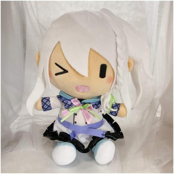 9-nine- そらいろそらうたそらのおと おすわりぬいぐるみシリーズ そら