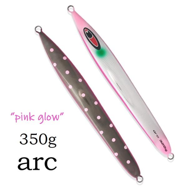 SEAFLOORCONTROL（シーフロアコントロール） アーク 350g 賛否両論ver
