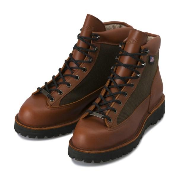 Danner（ダナー） Danner LIGHT ダナーライト 30457 CEDAR BROWN : ABC