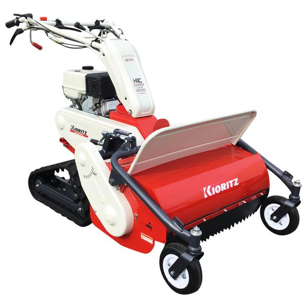 KIORITZ（共立） （ 在庫あり ） ハンマーナイフモア HRC665 自走式