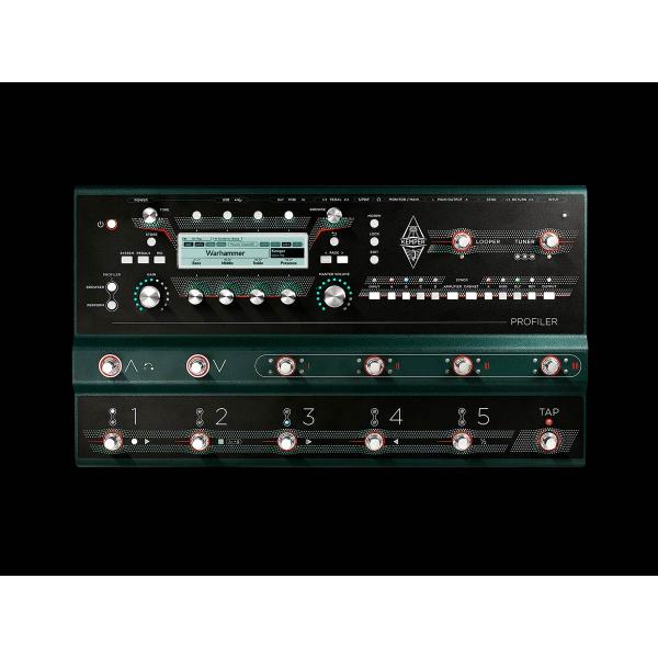 アウトレット特価】KEMPER PROFILER STAGE ケンパー : 愛曲楽器今池店