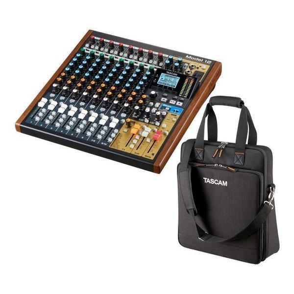 TASCAM Model 12+専用ケース/CS-MODEL12 オールインワン