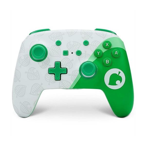 ☆中古品☆ 初代Switch本体 どうぶつの森コントローラー＆ケース