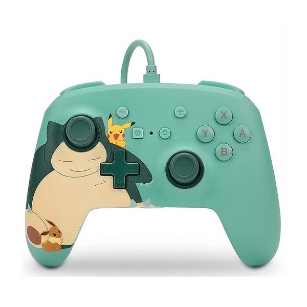 Nintendo Switch】 ニンテンドー スイッチ コントローラー (有線