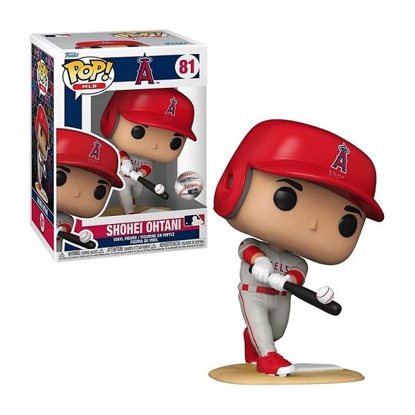 メジャーリーグ Funko pop 大谷翔平含む6体セット Amazon.co.jp: Funko