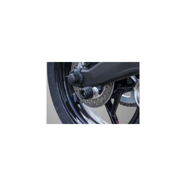 オーヴァーレーシング 59-86-03 Rスタンドフックスライダー ZX-25R