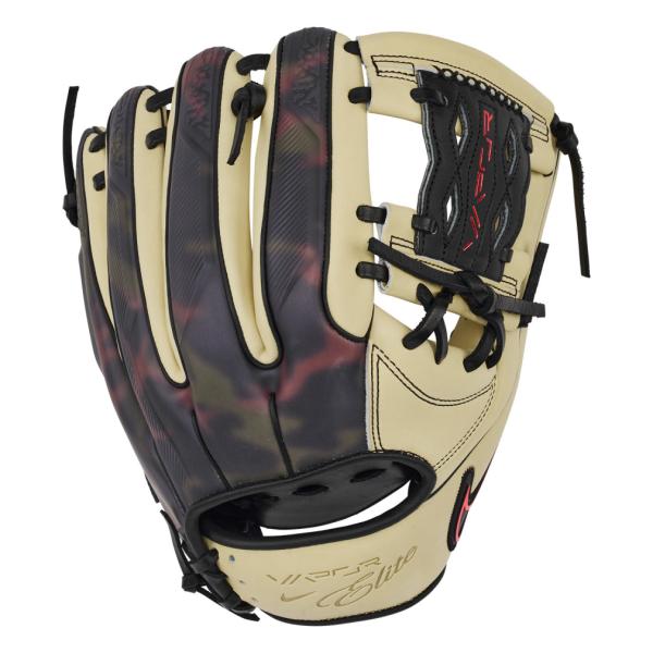 NIKE（ナイキ） ヴェイパーエリート SNAKE EYESウェブ 軟式用グラブ 右