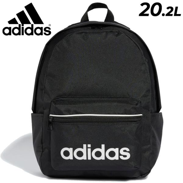 adidas（アディダス） リュックサック 20.2L レディース かばん リニア