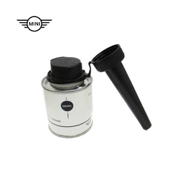 BMW MINI純正 ディーゼル添加剤(フューエルクリーナー) 100ml