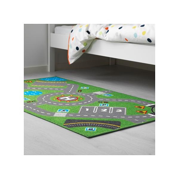 イケア（IKEA） イケア/IKEA/ 子供用ラグ マット/キッズ/アイロン不可