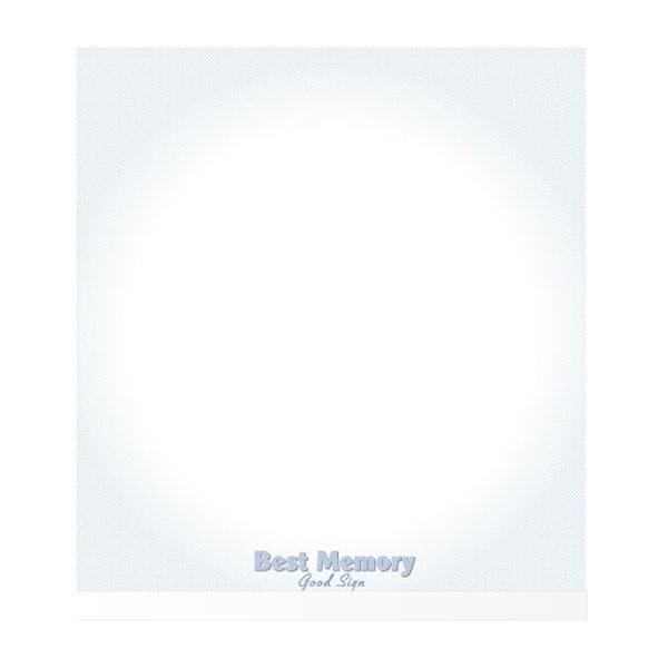 Unix（ユニックス） FD1332 サイン用色紙 (標準ブルー) 16SS