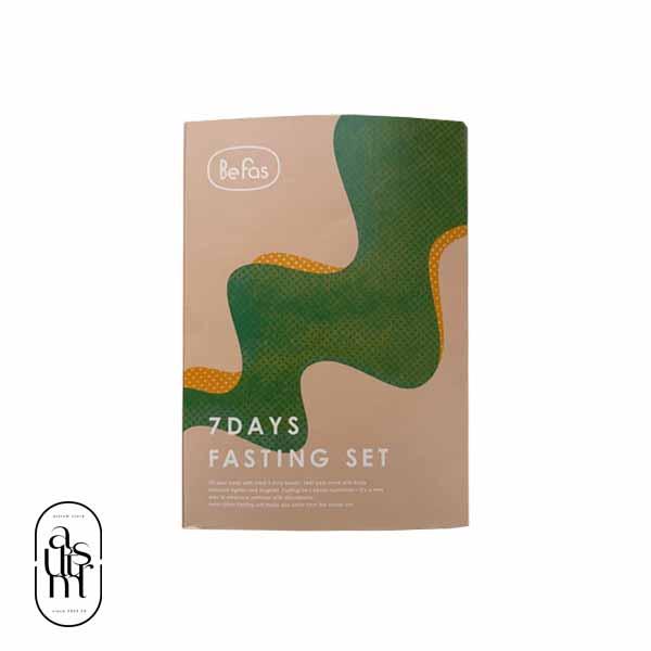7days ファスティングセット 7日間 本格ファスティングプログラム