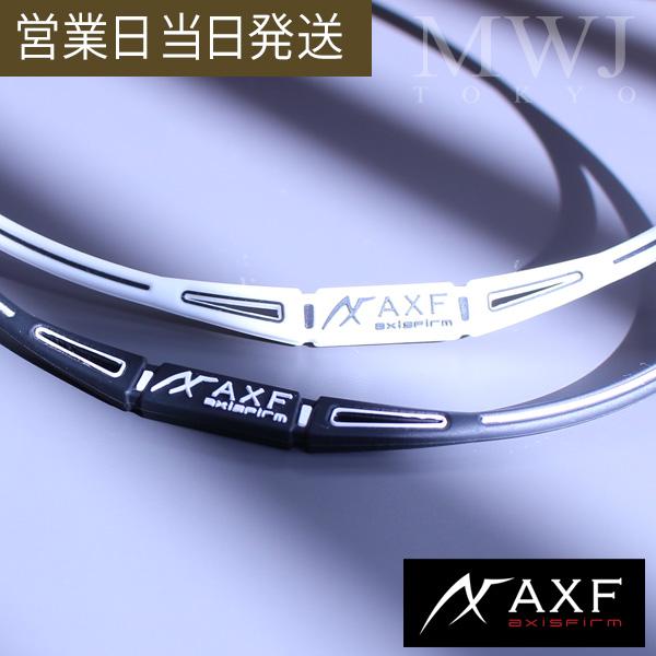 AXF（アクセフ） シリコンネックレス axisfirm シリコンネックレス AXF