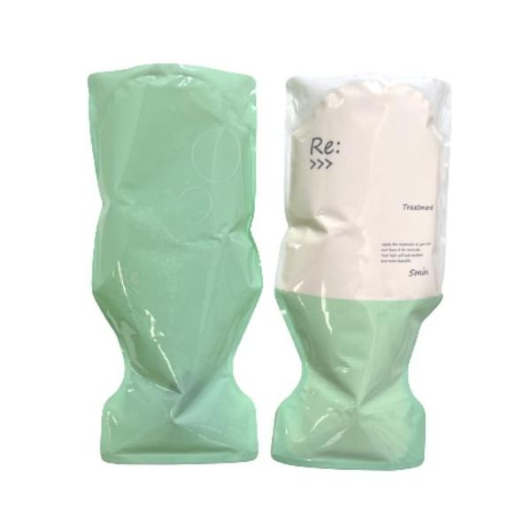 Re: アジュバン リ シャンプー 1000ml ＆ リ トリートメント 1000g