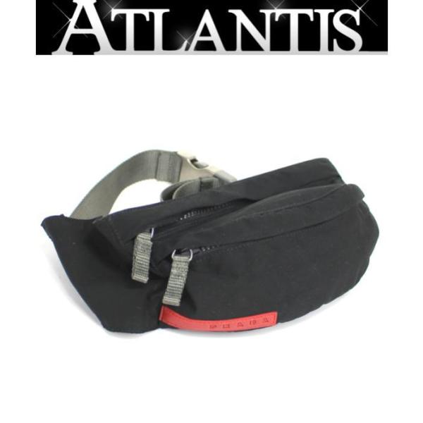 PRADA SPORT（プラダスポーツ） PRADA ミニ ボディバッグ ウエスト